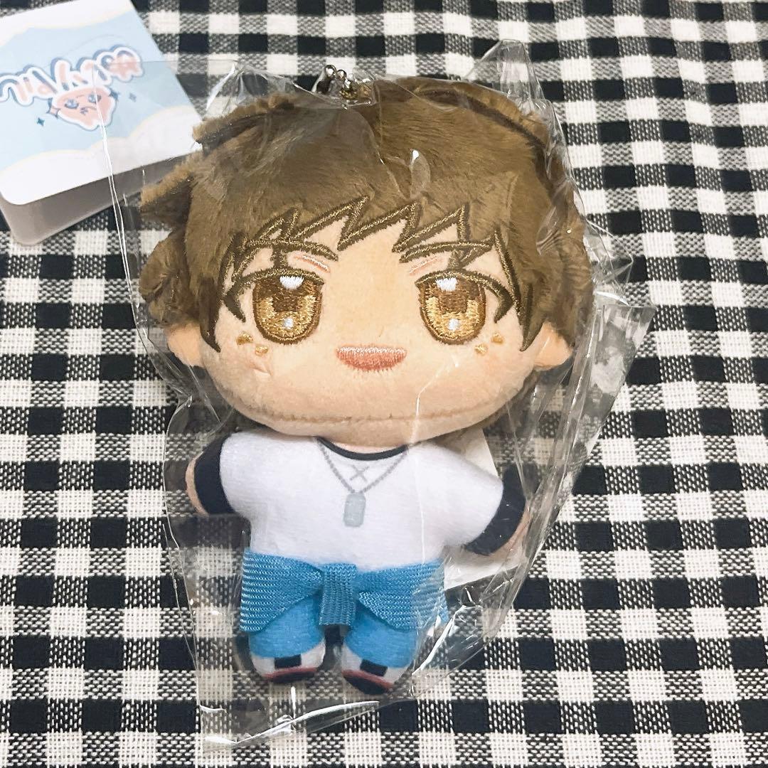 キラメモ ニトロキラル ぬいぐるみ ぬいパル 咎狗の血 ケイスケ 咎狗