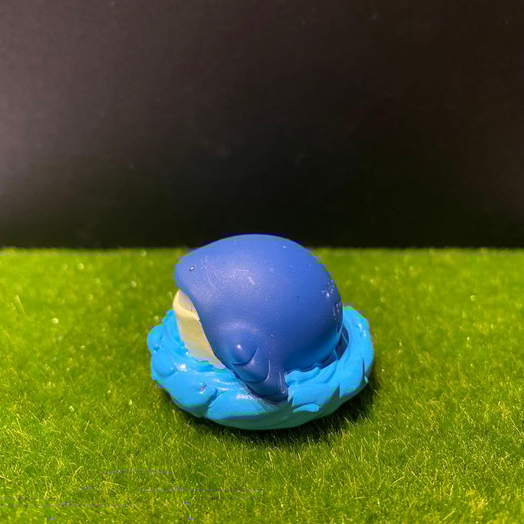 ポケモンキッズNo.170 （進化セット ホエルコ&ホエルオー）指人形