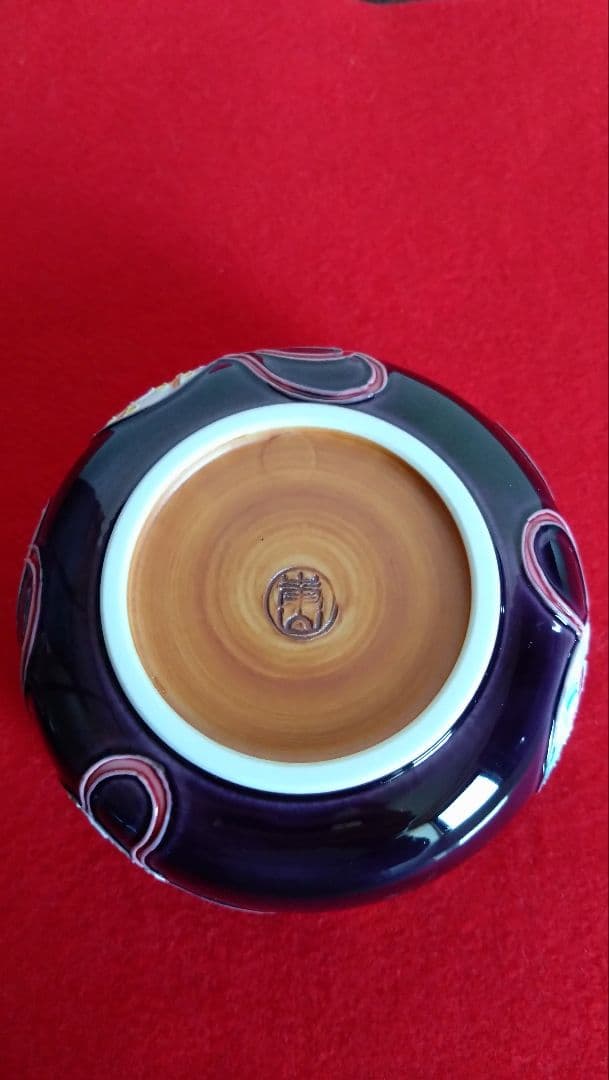 中国美術 花瓶 中国 花瓶 花入れ 染付 花器 景徳鎮 青花山水花瓶 中国