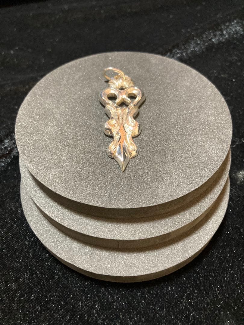 ネックレス・ペンダント Hearting Sword Pendant Silver925