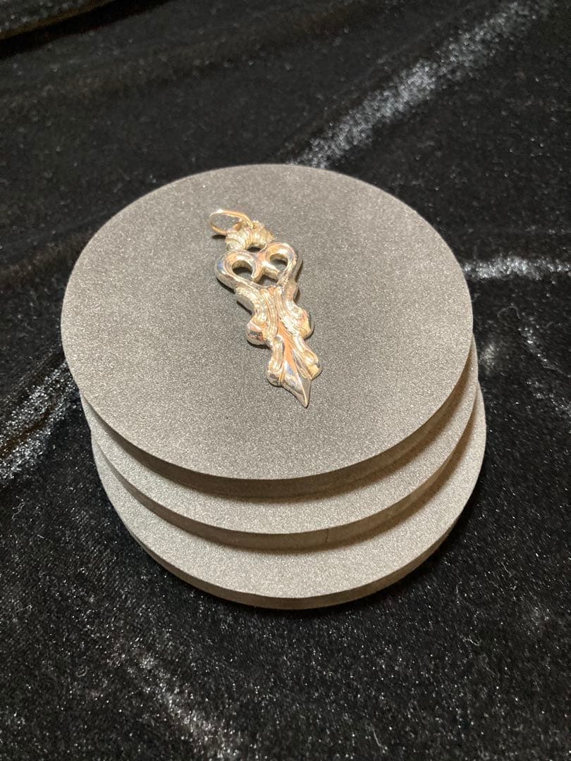 ネックレス・ペンダント Hearting Sword Pendant Silver925