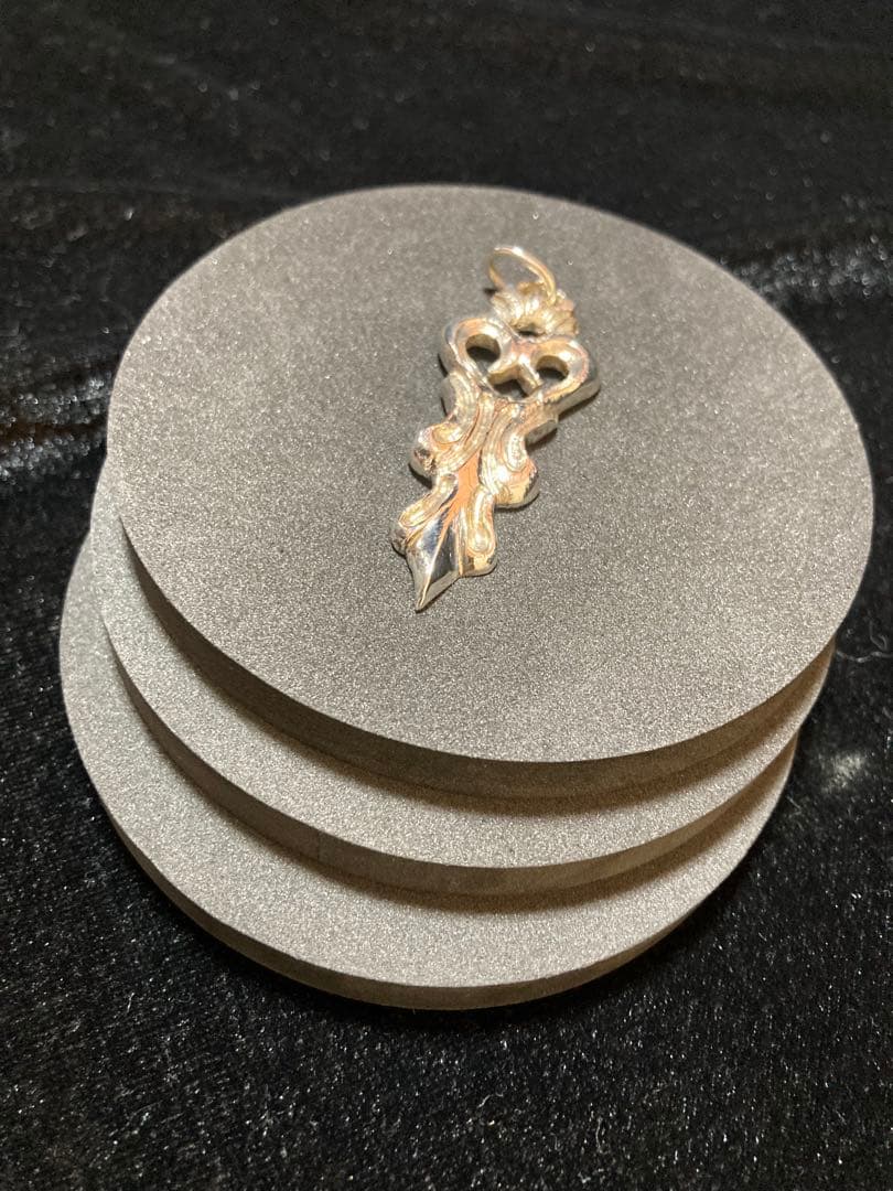 ネックレス・ペンダント Hearting Sword Pendant Silver925