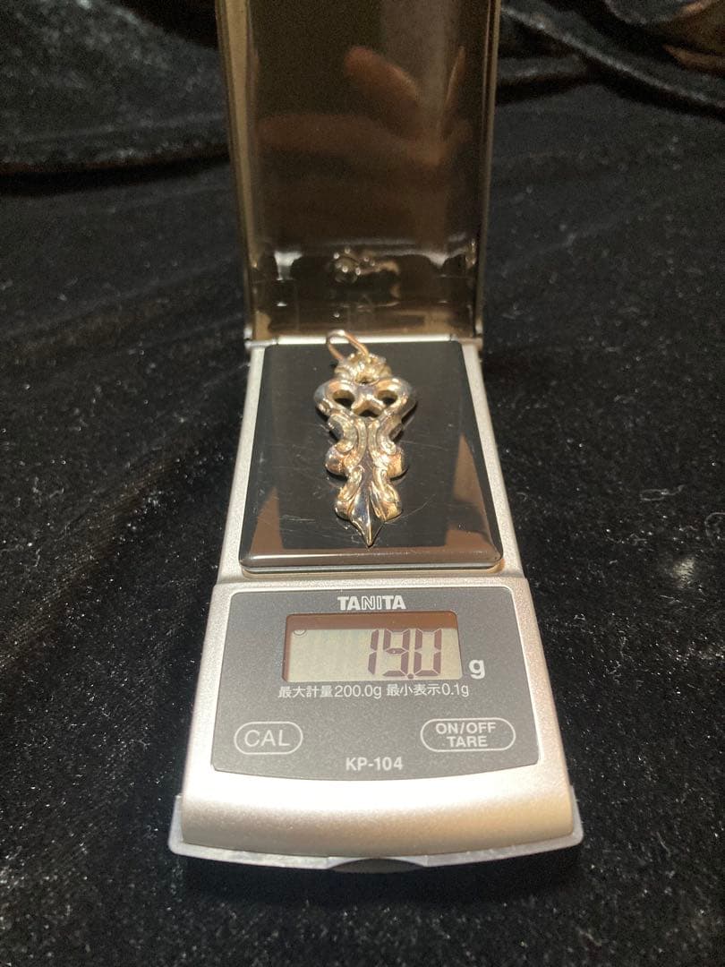 ネックレス・ペンダント Hearting Sword Pendant Silver925