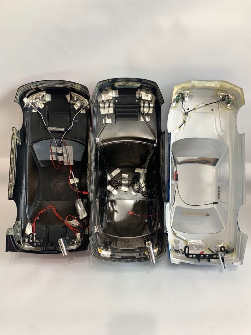 ドリフトラジコン　ドリパケ　フルセット　カスタム多数　rc926 ヨコモ