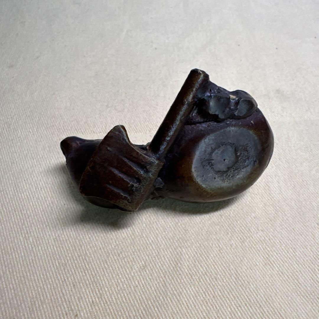 水滴/古銅/書道具／アンティーク