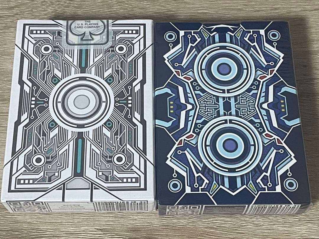 Bicycle GRID 2.0 & 3.0 新品未開封 レアデック