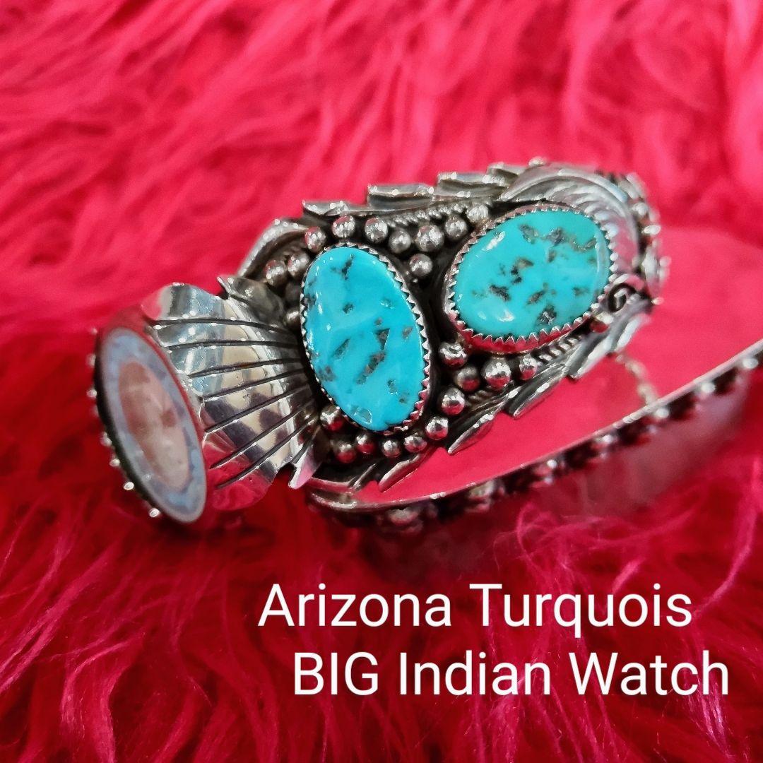 腕時計 Arizona Thrasher BIG Watch Hand Made