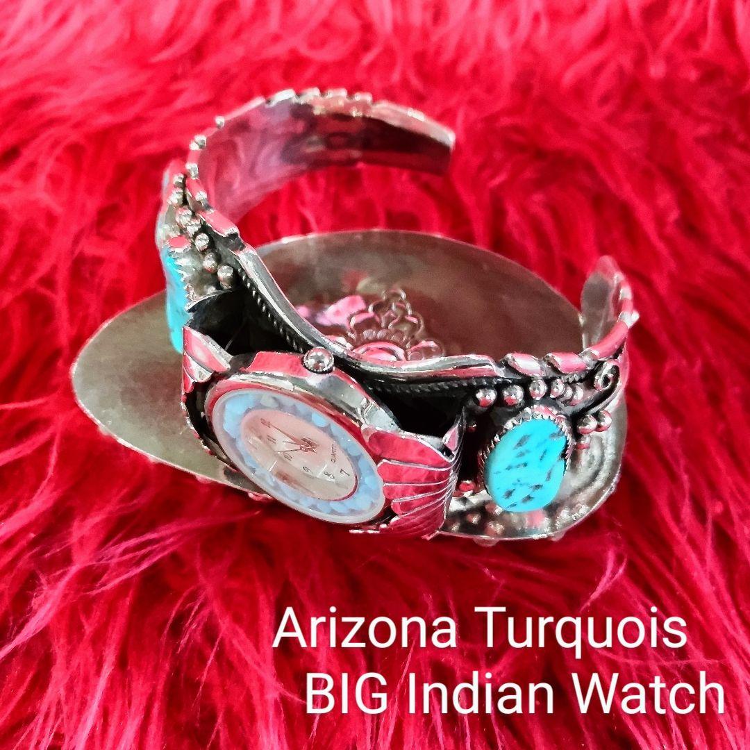 腕時計 Arizona Thrasher BIG Watch Hand Made