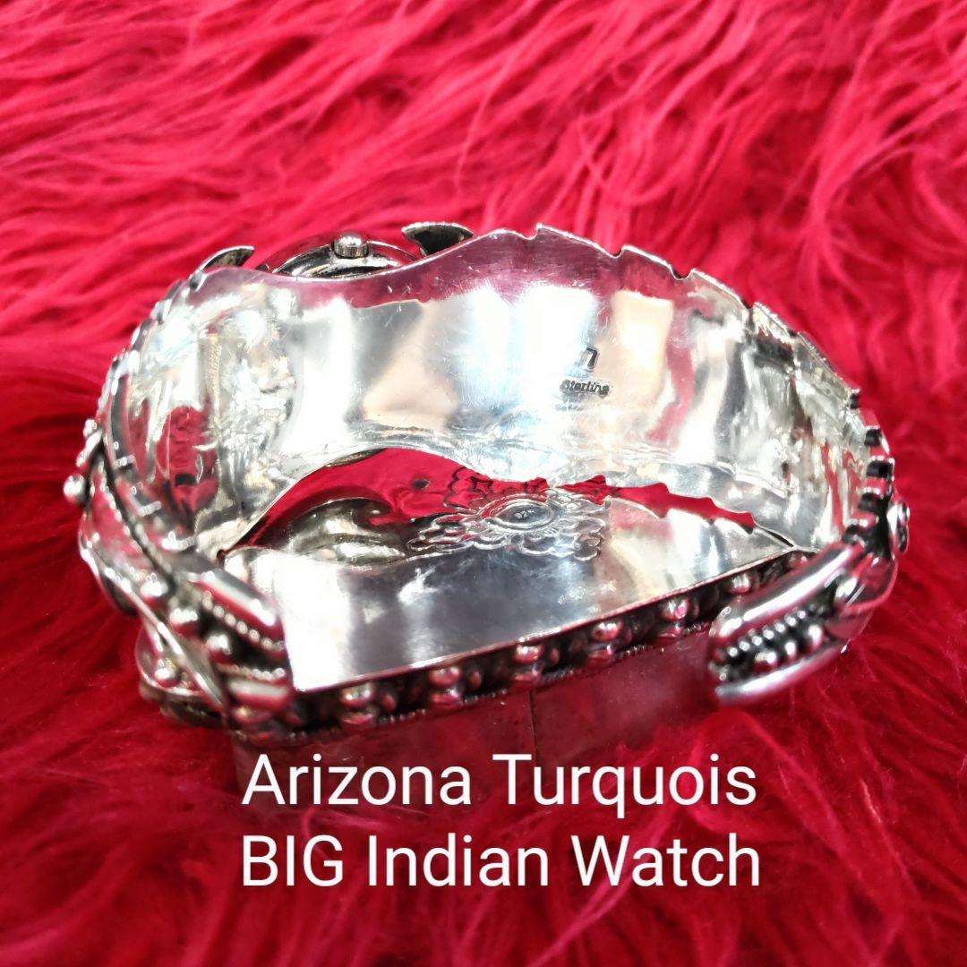 腕時計 Arizona Thrasher BIG Watch Hand Made