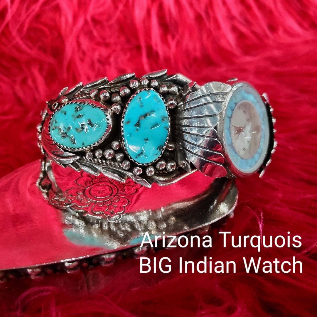 腕時計 Arizona Thrasher BIG Watch Hand Made