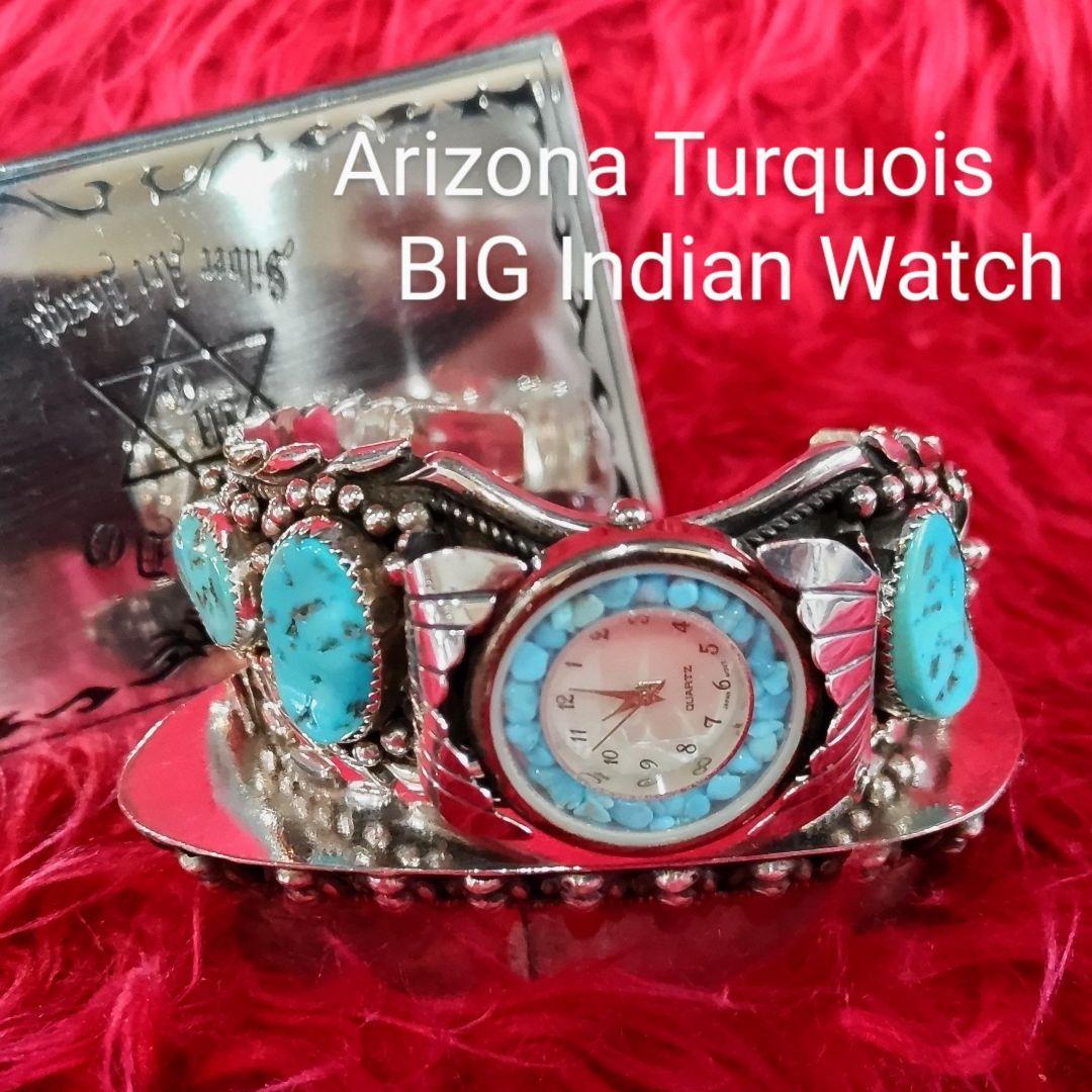 腕時計 Arizona Thrasher BIG Watch Hand Made