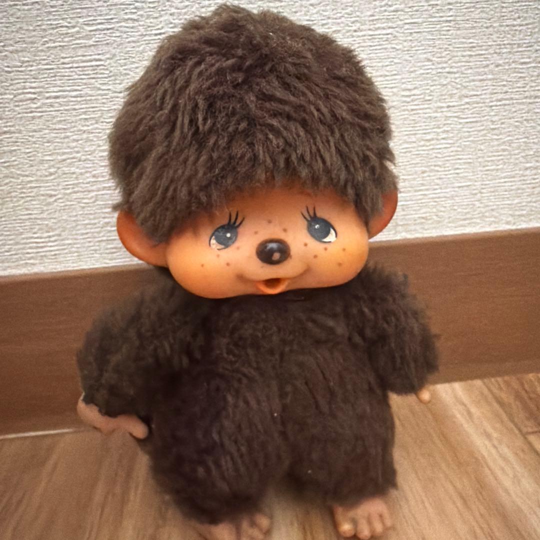 モンチッチ レトロ 3体セット - メルカリ
