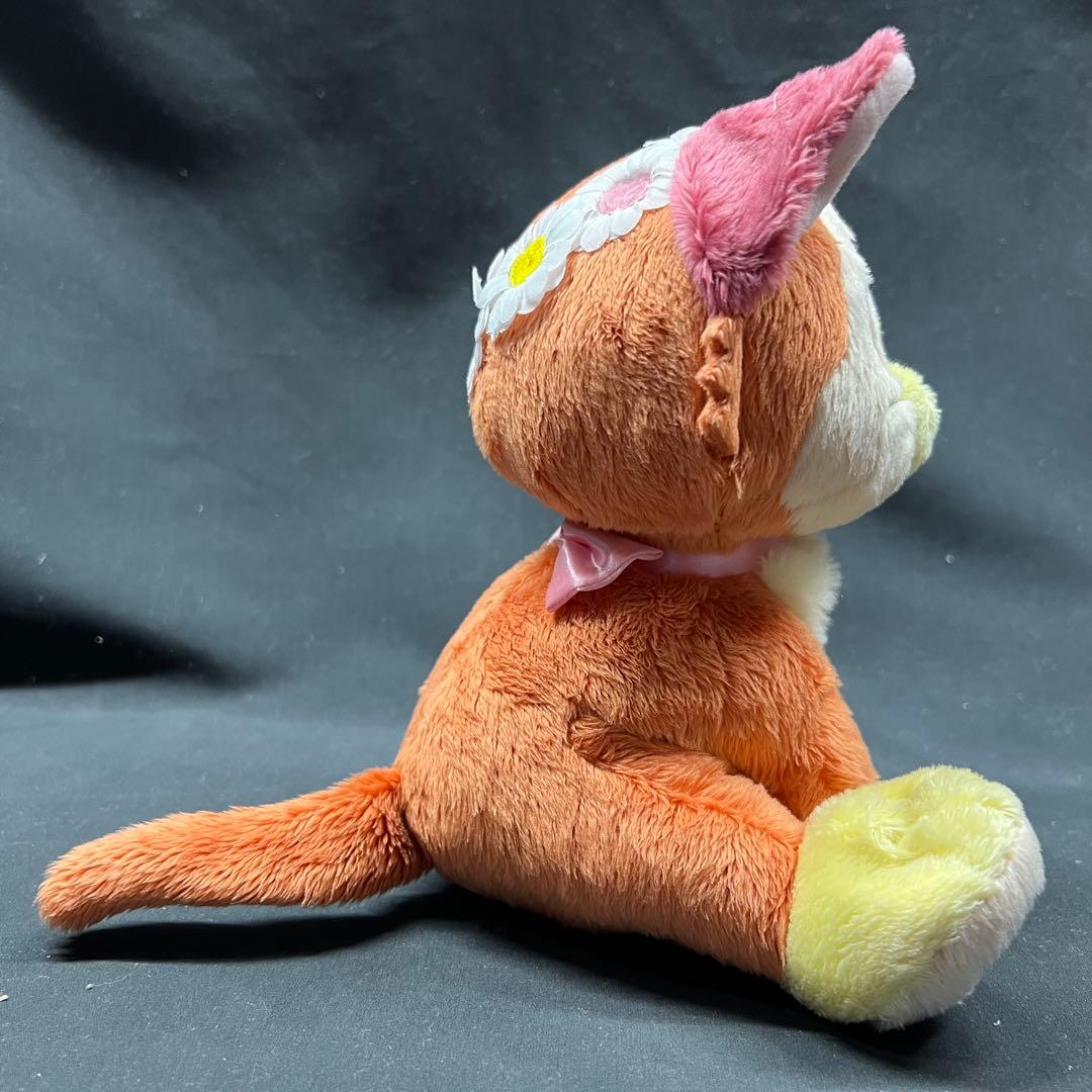 E3 不思議の国のアリス70周年 ぬいぐるみ ダイナ タグ付き ディズニー