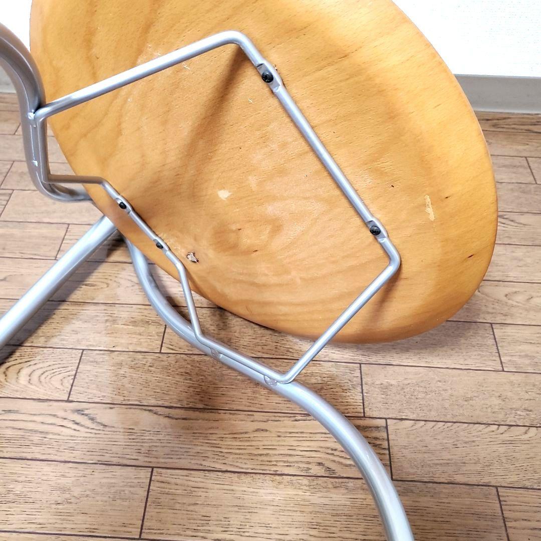 【北欧スタイル】キャスターワゴン　サイドテーブル アンティーク ヴィンテージ