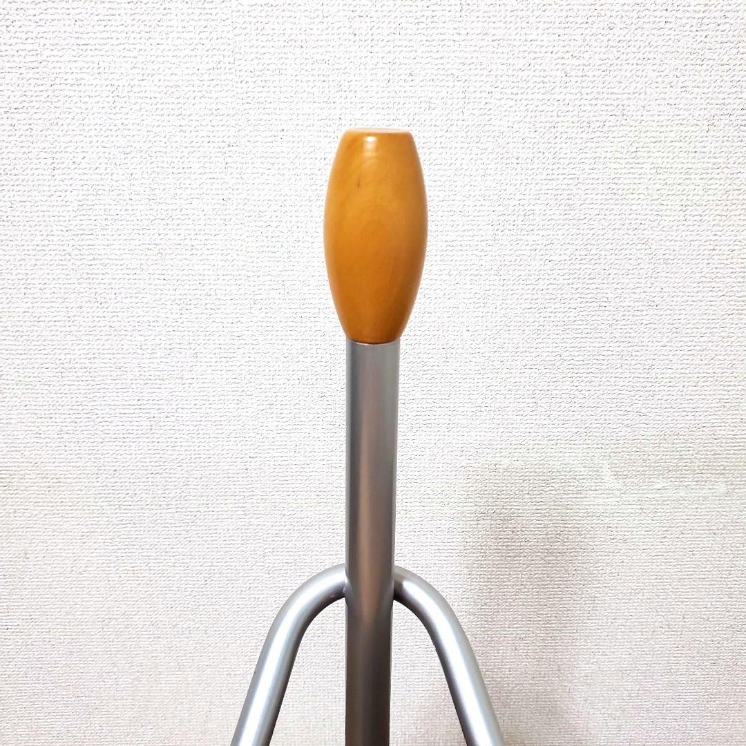 【北欧スタイル】キャスターワゴン　サイドテーブル アンティーク ヴィンテージ