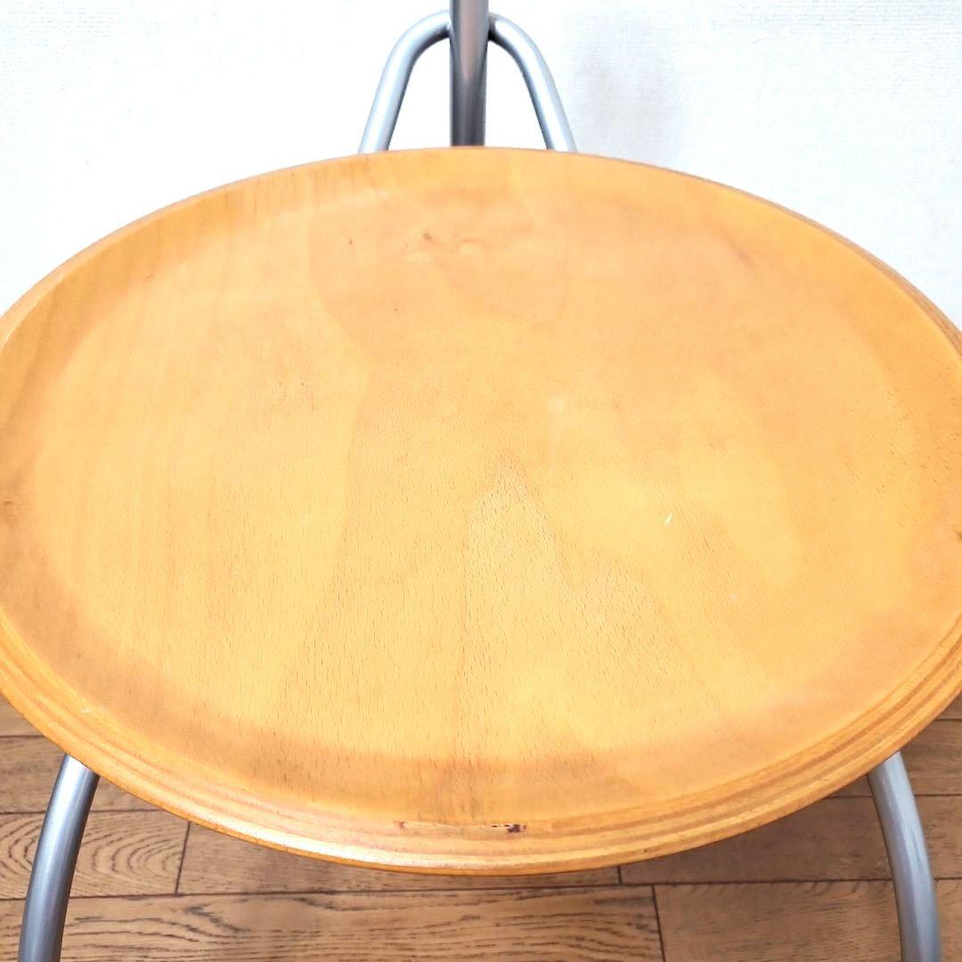 【北欧スタイル】キャスターワゴン　サイドテーブル アンティーク ヴィンテージ