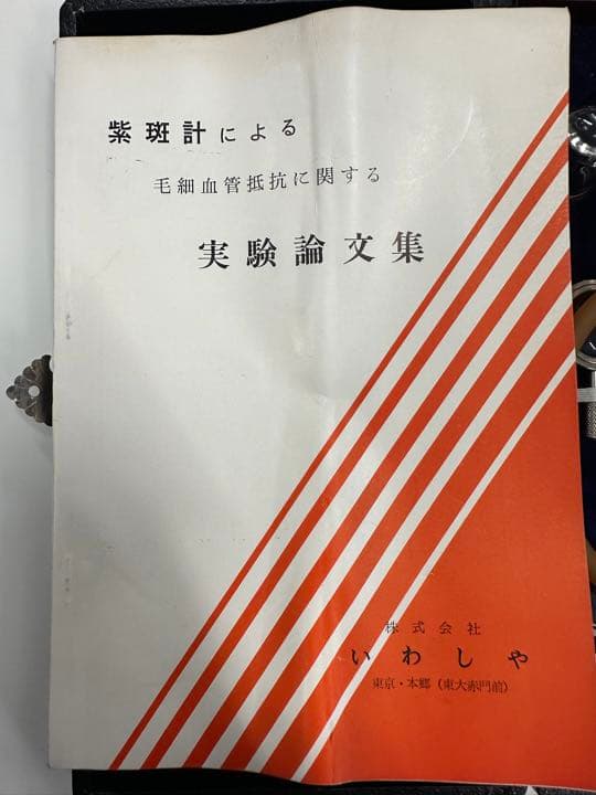 激レア！お宝！値下げしました！紫斑計