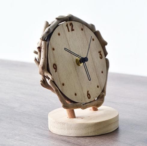 クォーツ式目覚まし時計