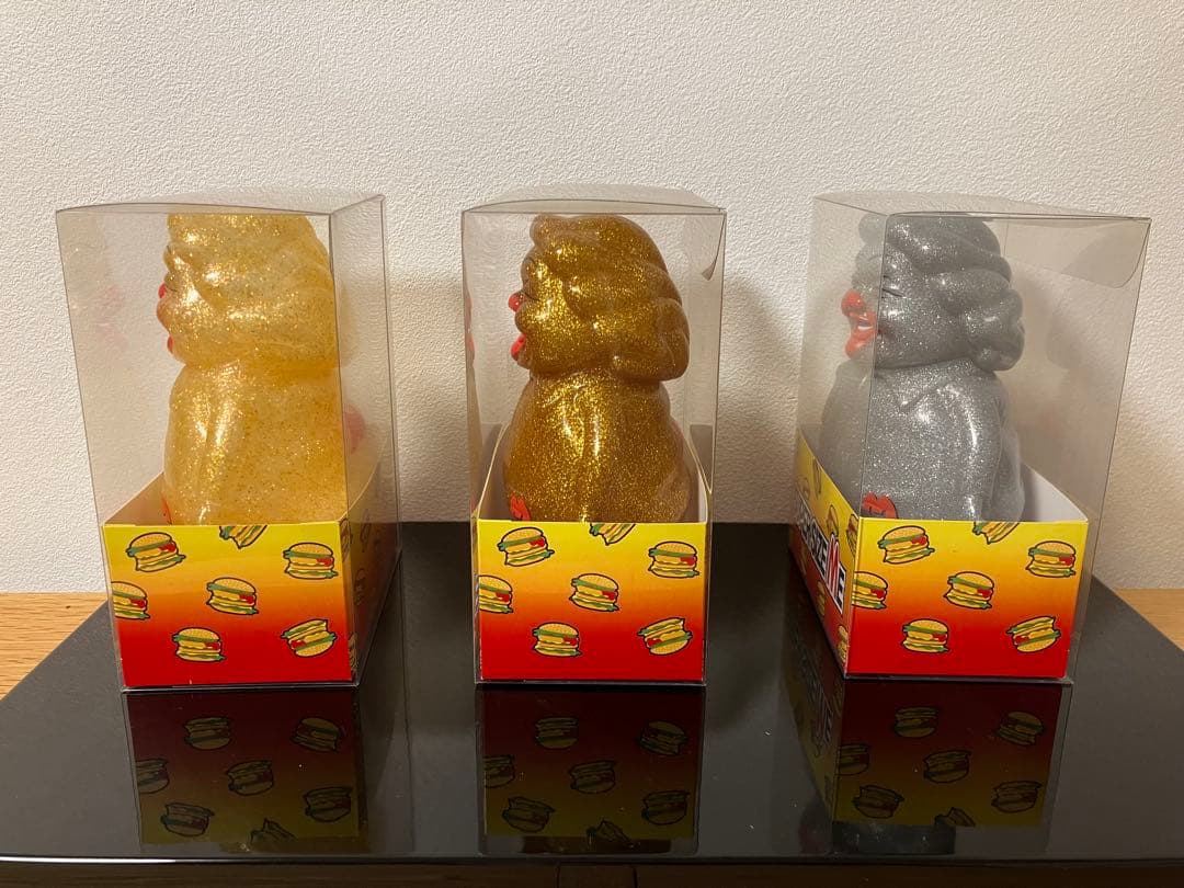 Ron English super size me SDCC限定 - メルカリ