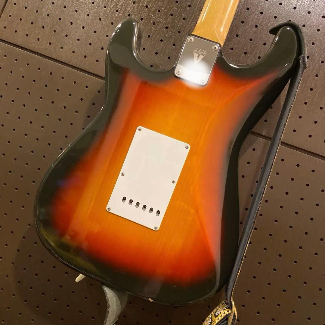Vanzandt STV-R2 Fullertone PU 1stオーナー未登録