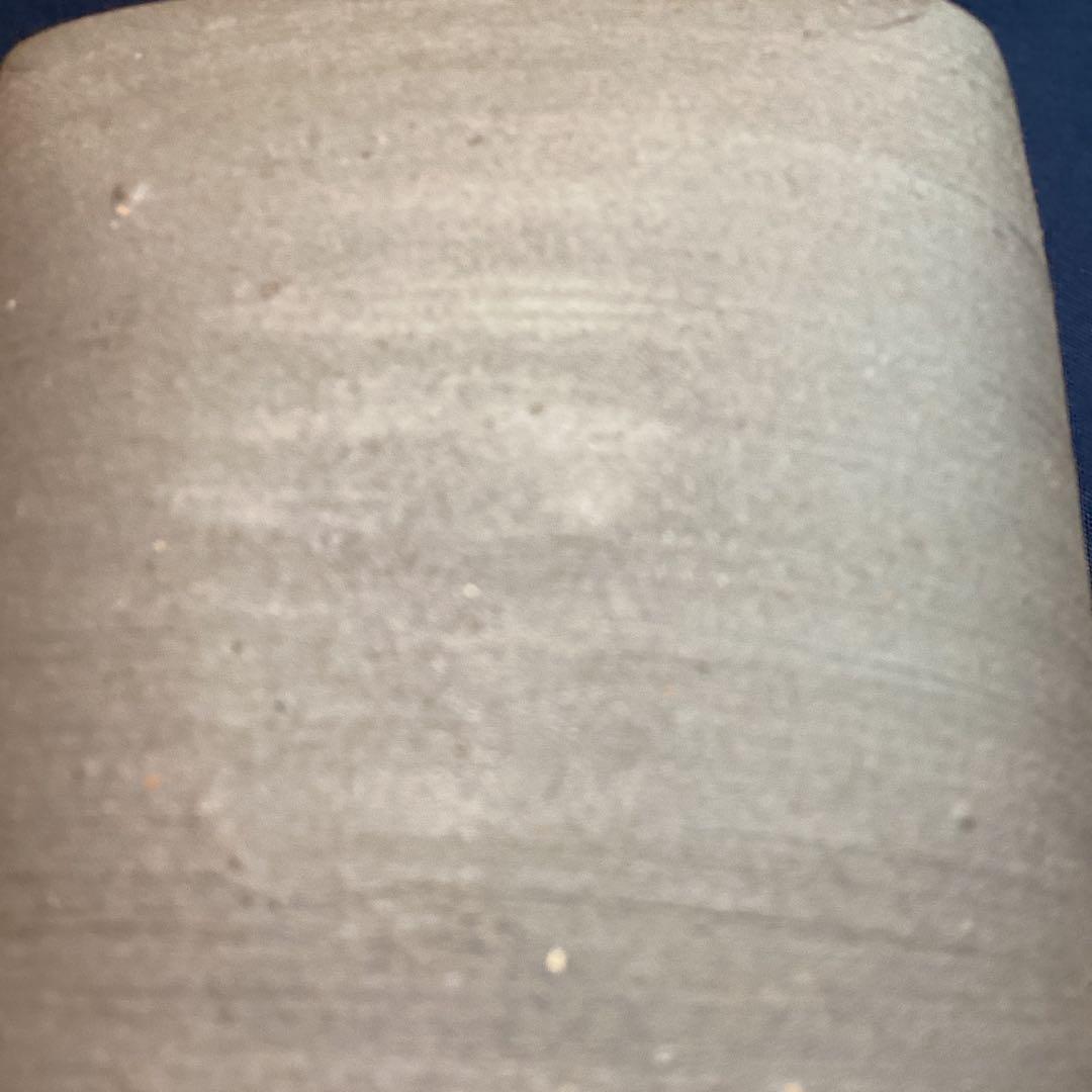 京焼内本金箔南蛮筒向付6客　新品未使用　　初代今橋直山作