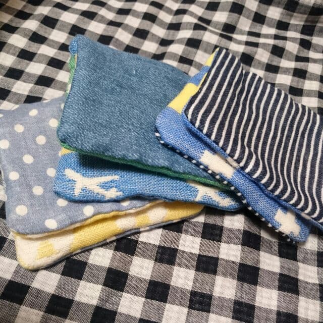 専用♡８重ガーゼ＊ハンカチせっと ９９９