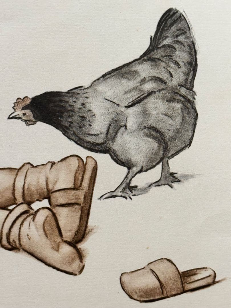 1963年 ル・フーケ メニューGeorges Redon 3枚 セット - メルカリ