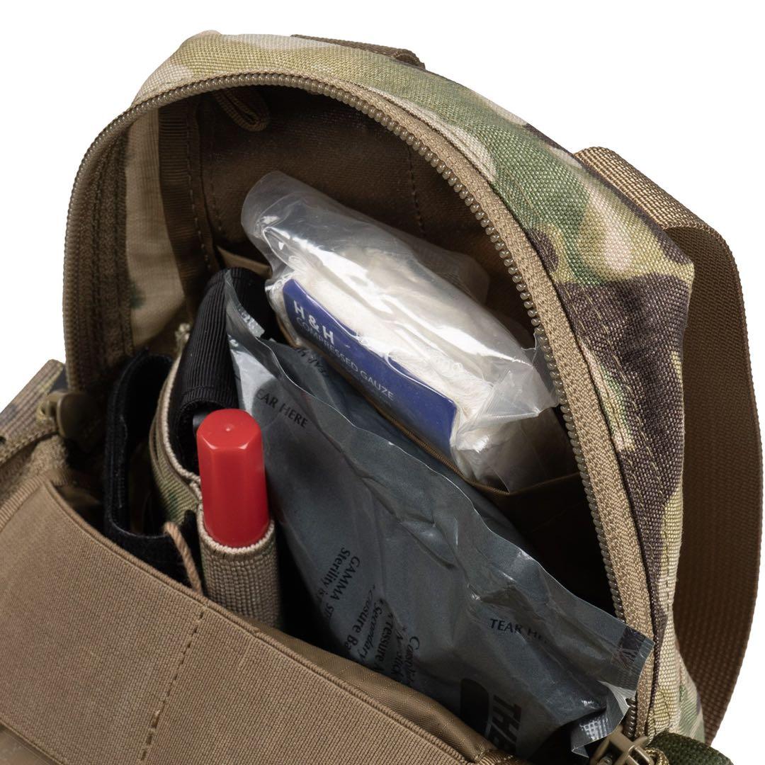 新品 Platatac LC アクセサリー スモール GP ポーチ V5 TFP