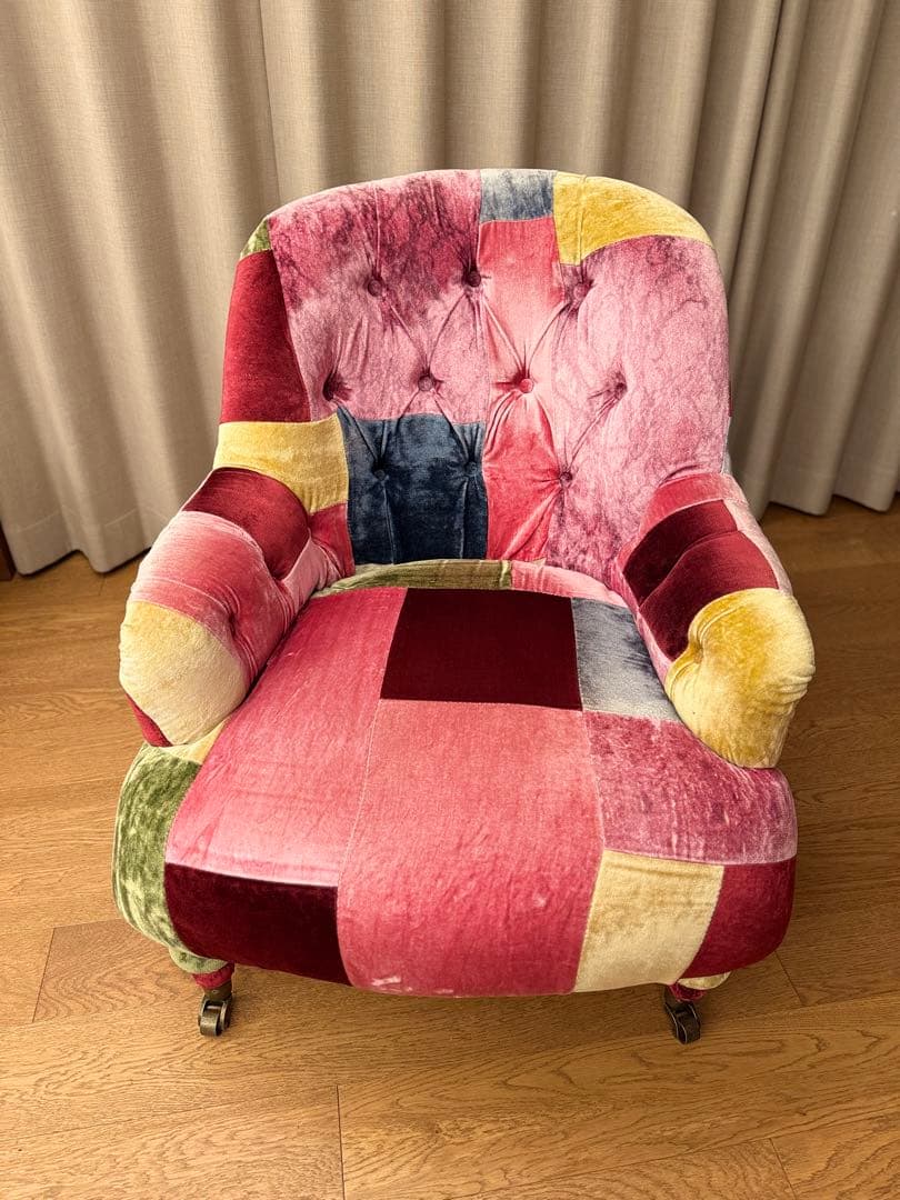 HALO halo ハロ ANNE CHAIR 1P 1人掛け シングルソファ