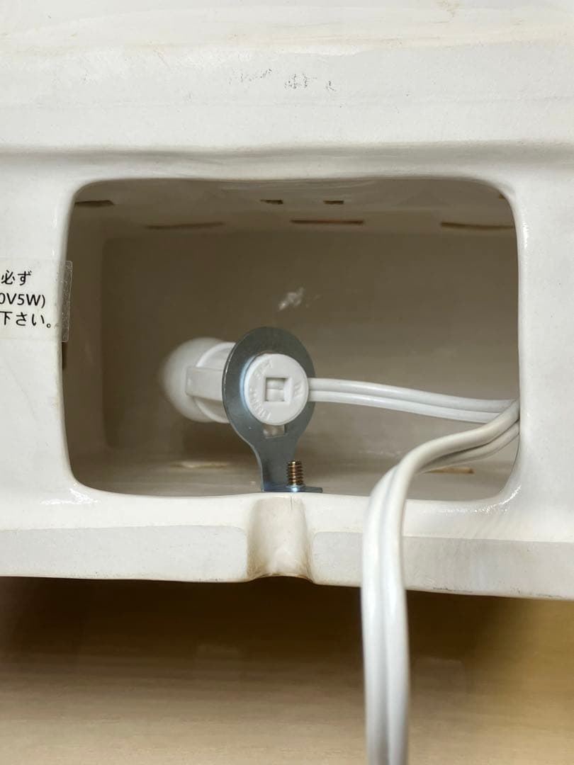 2001年 東京ディズニーシー Buon Natale ライトアップフィギュア