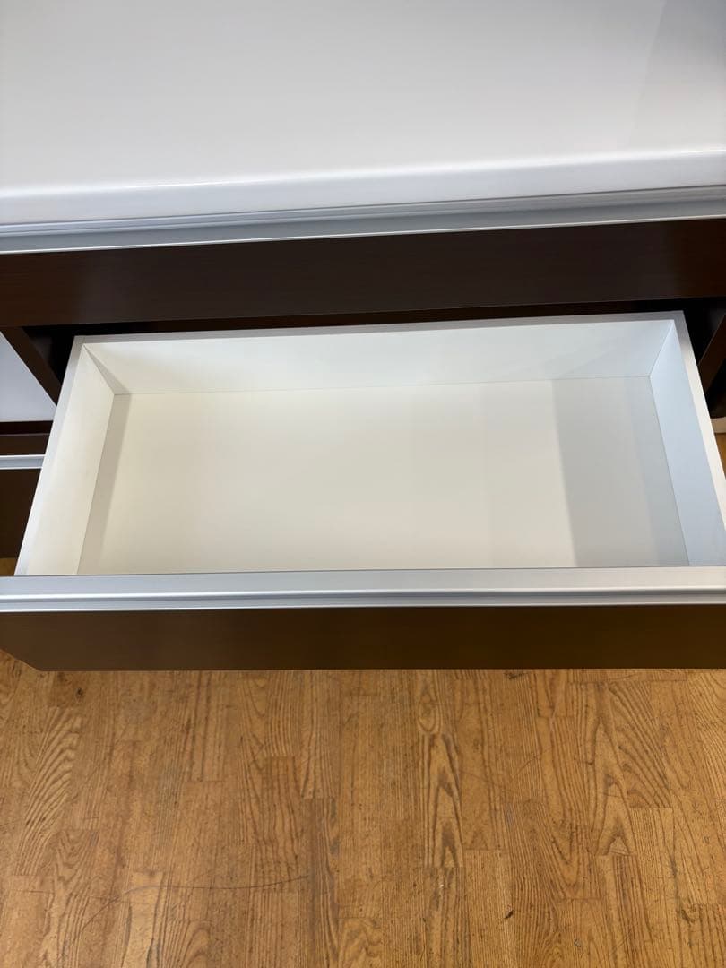 M131 レンジボード 松田家具製　上下分割可能！ 幅1180mm