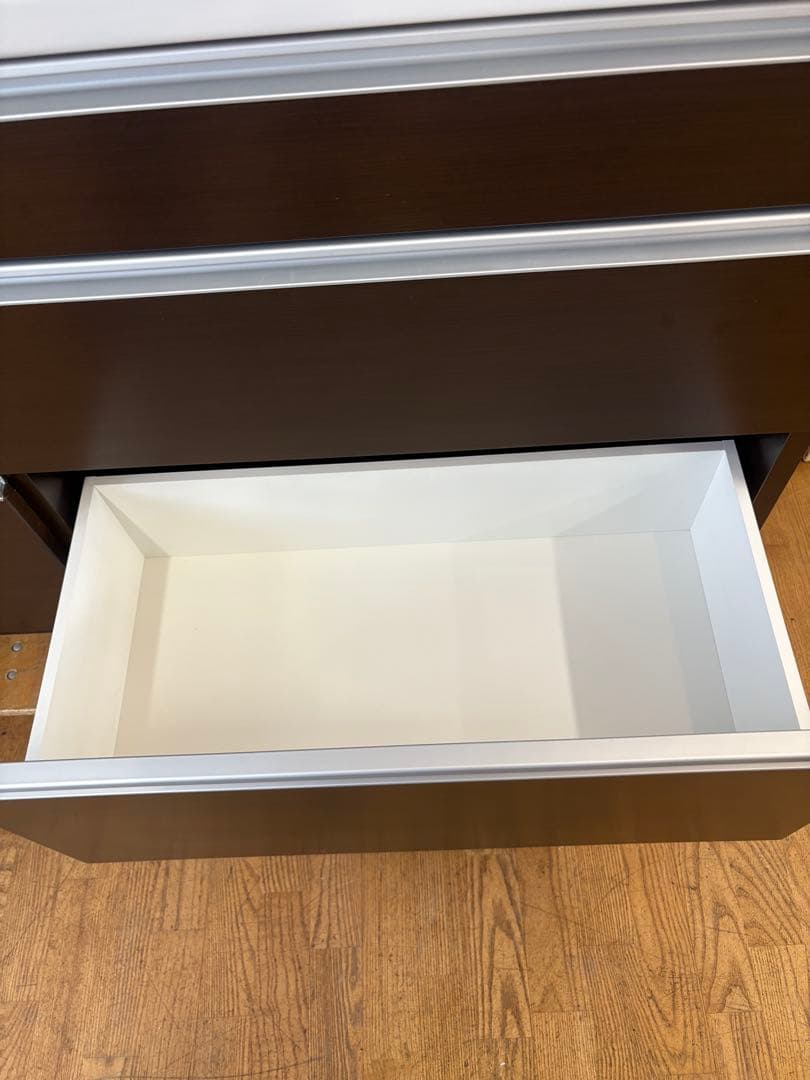 M131 レンジボード 松田家具製　上下分割可能！ 幅1180mm