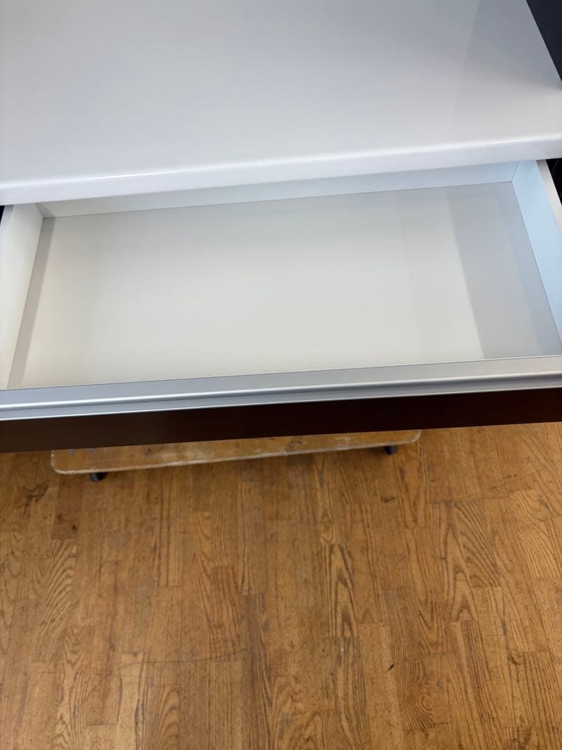 M131 レンジボード 松田家具製　上下分割可能！ 幅1180mm