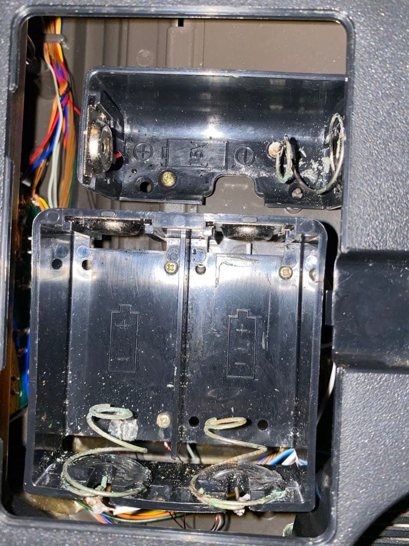 セイコー　からくり時計　re556b 完動品