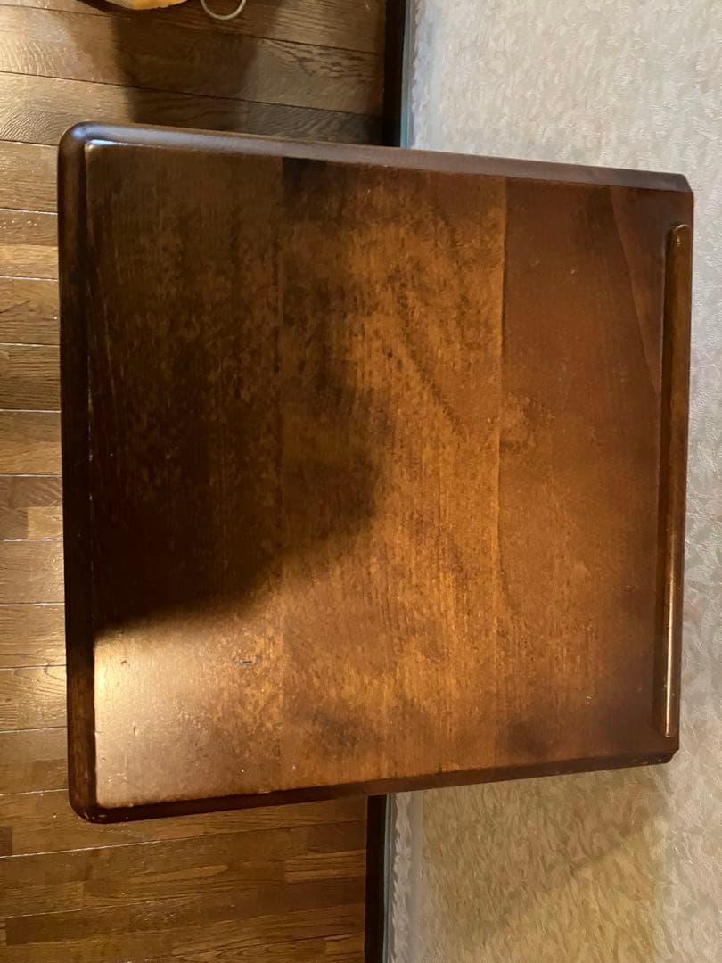 メ3699 アンティーク　カリモク karimoku コロニアルシリーズ 多目的