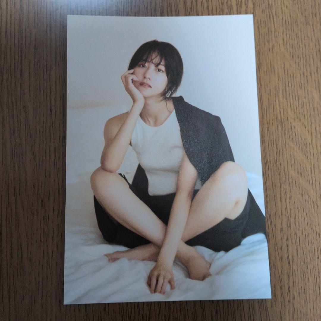 櫻坂46 土生瑞穂 blt ポストカード - メルカリ