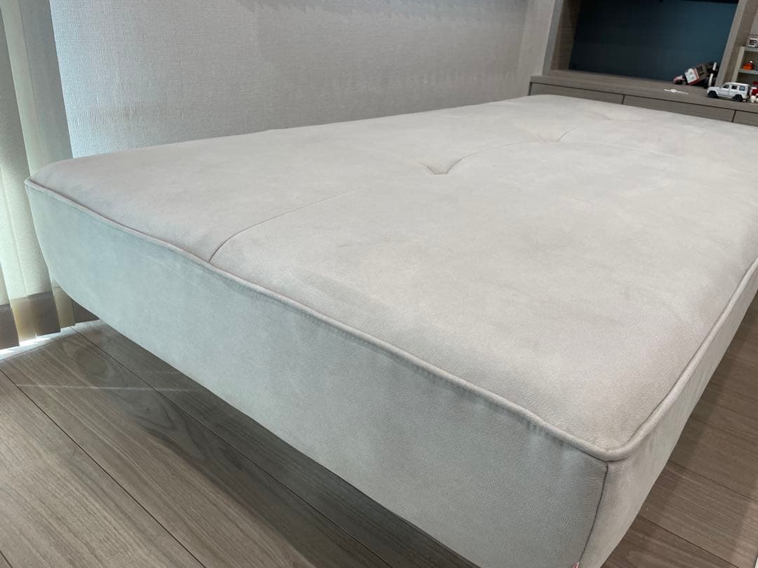 関家具 リラックスフォーム アイランドソファ アルフレード