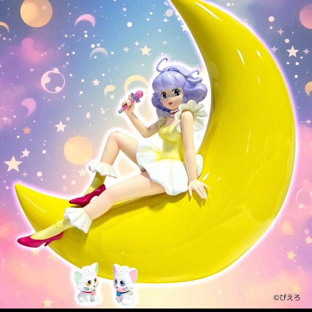 クリィミーマミ ポリストーンスタチュー アナザーカラー＋特典セット　100体限定