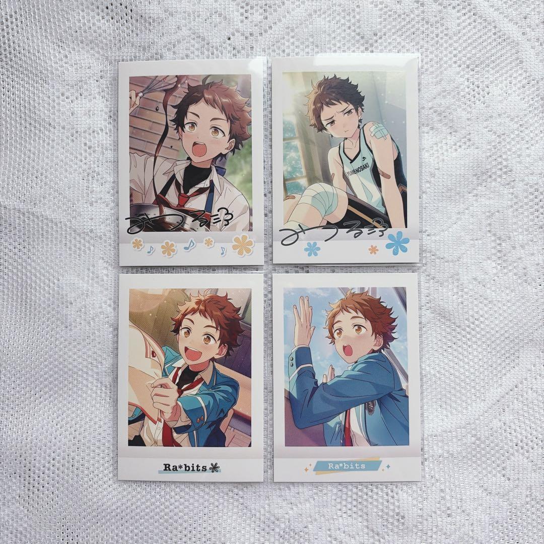 あんスタ 天満光 まとめ 4点セット - メルカリ