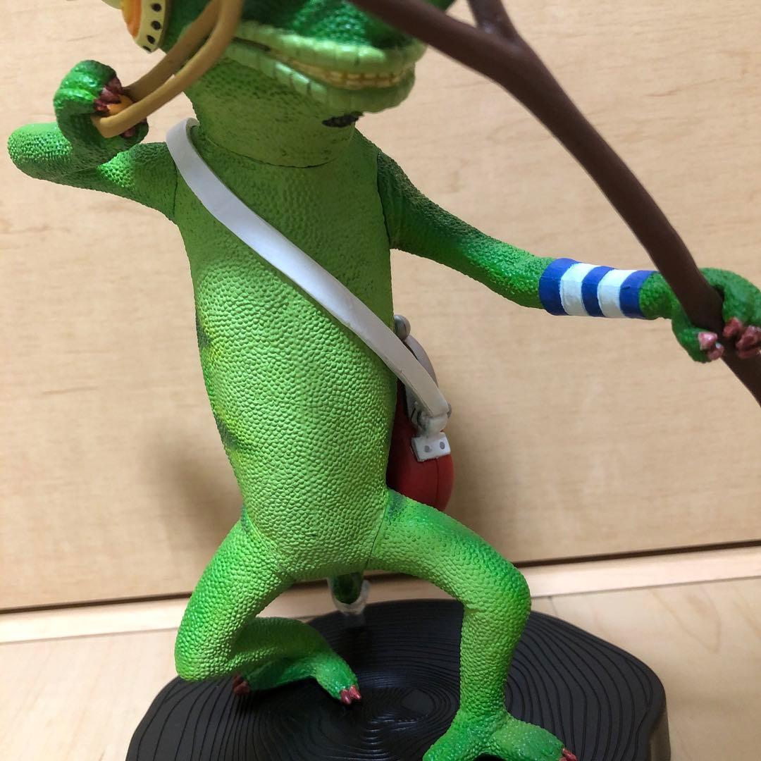 ワンピース フィギュアーツZERO Artist Special ウソップ - メルカリ