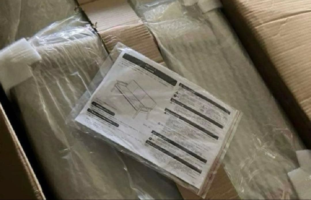 新品　木肘ヴィンテージソファ　２人掛け　２Pブラック　黒　アンティーク　ソファー