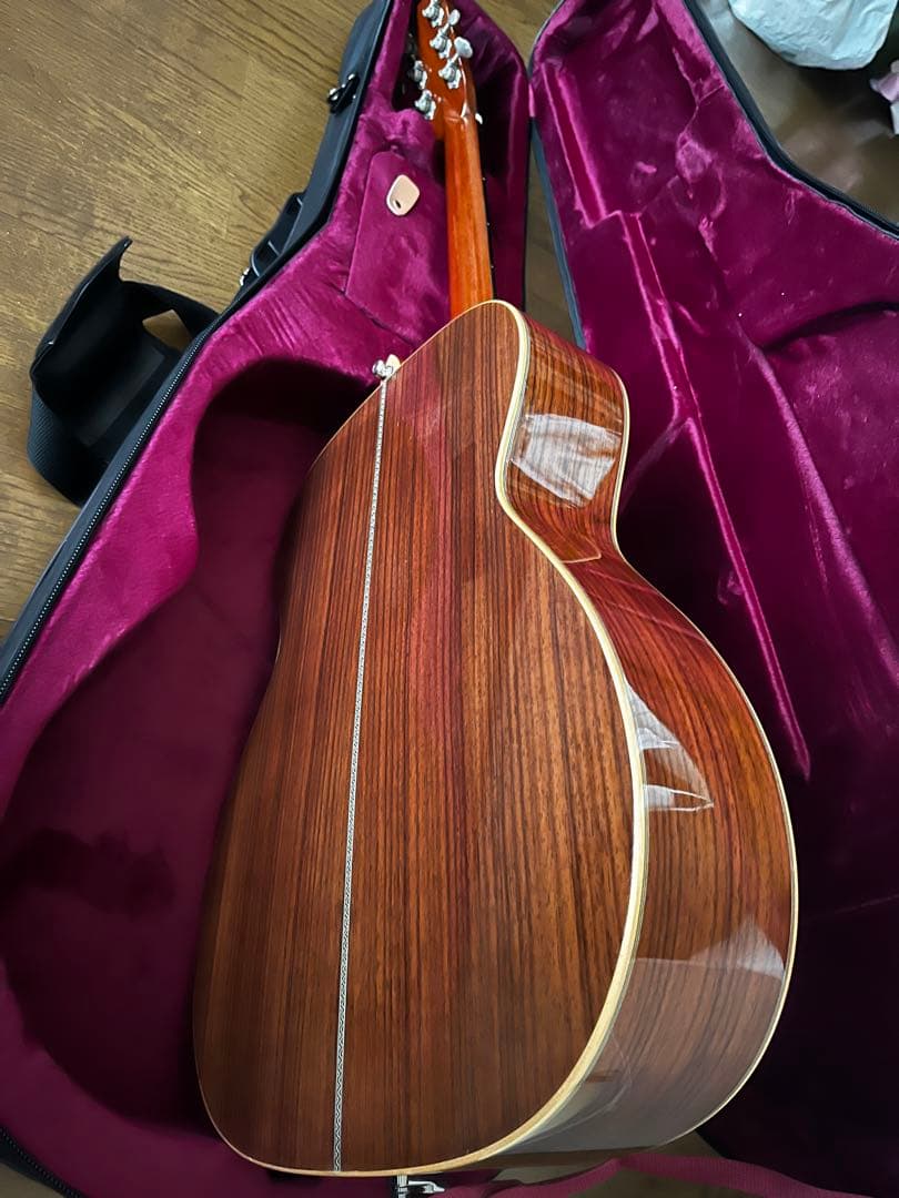 ASTURIAS EC HERRINGBONE L.R.Baggs / M1