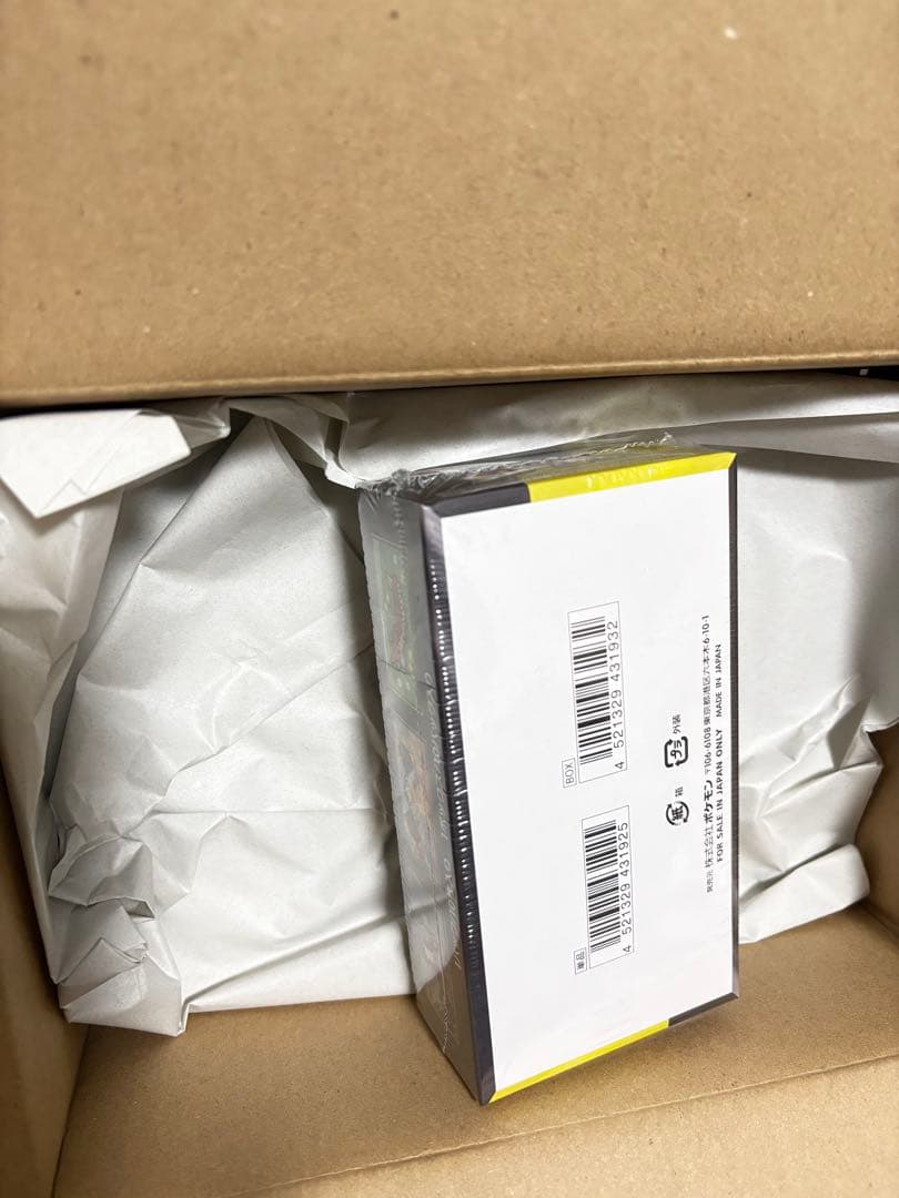 【未開封】ポケセン産　MEGA ドリームEX シュリンク付き