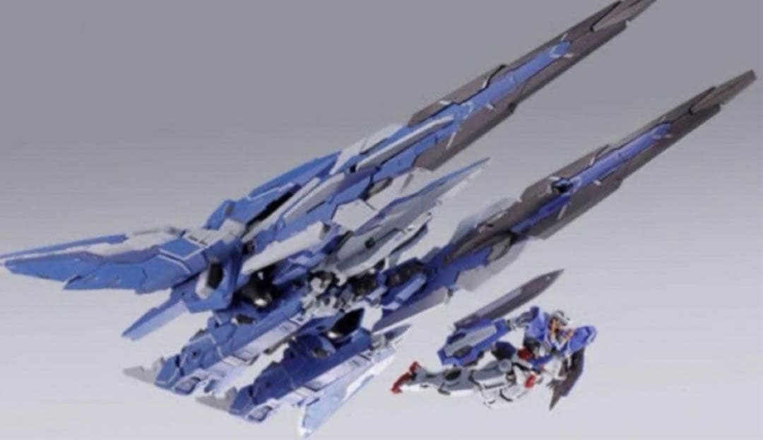 輸送箱未開封 メタルビルド GNアームズ TYPE-E