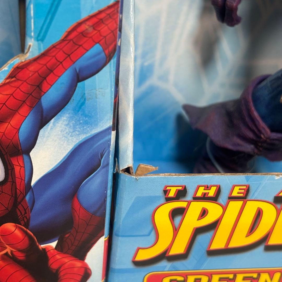トイビズ スパイダーマン グリーンゴブリン 12インチ　フィギュア マーベル