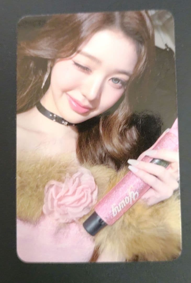 ウォニョン withmuu secret ラキドロ トレカ - メルカリ