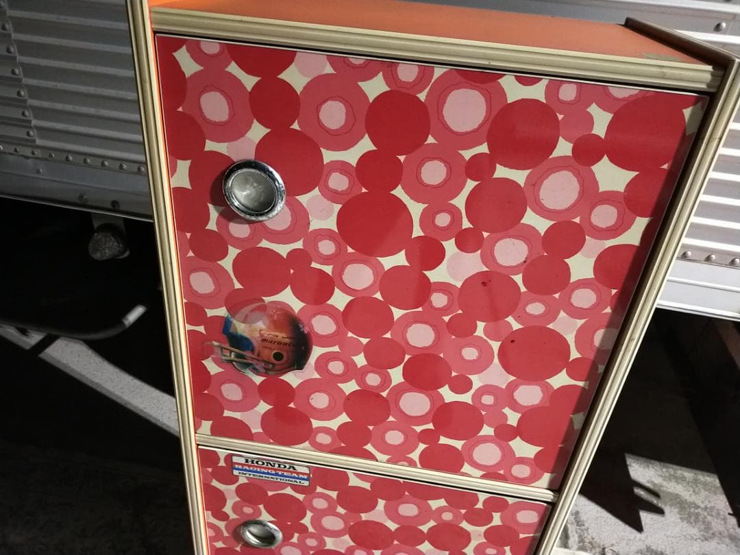 昭和レトロ☆レトロポップ☆アンティーク家具☆収納