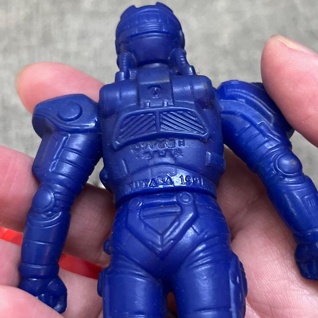 ウルトラマンタロウ ファイブレッド ニンジャレッド オーレンジャーロボ ソフビ