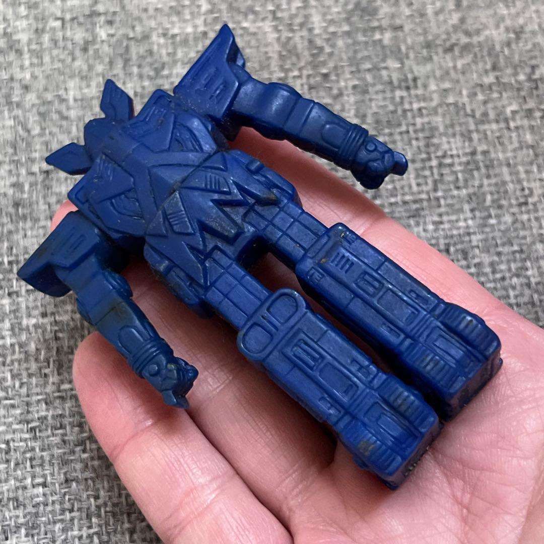 ウルトラマンタロウ ファイブレッド ニンジャレッド オーレンジャーロボ ソフビ