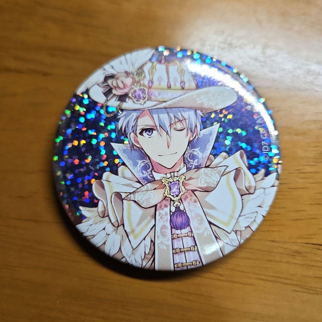 アイドリッシュセブン BEGINNING NEXT 逢坂壮五 缶バッジ×2個 - メルカリ